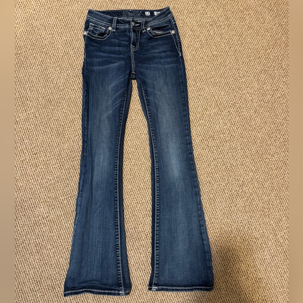 Girls Miss Me Jeans